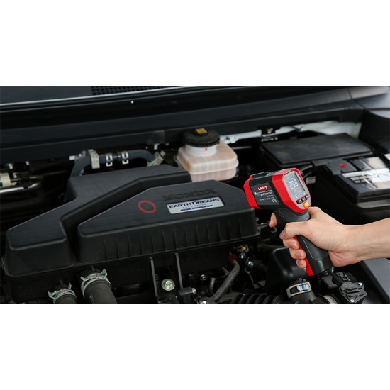 Unit UT303D+ Kızılötesi Termometre